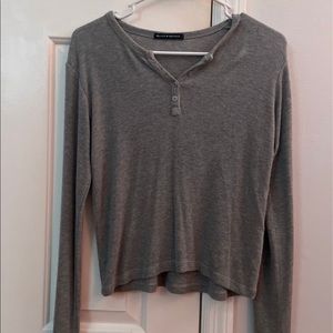 brandy melville long sleeve